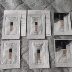 週末値下げ！DECORTE ゼン ウェア グロウ　フルイド セット