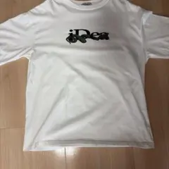 IDEASWAM Tシャツ ホワイト Lサイズ - メルカリ