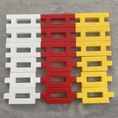 学研 ニューブロック はしご 連結 パーツ 部品 18個のサムネイル