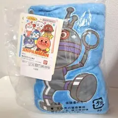 ダダンダン コンパクトブランケット アンパンマン