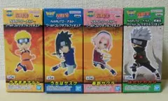 NARUTO ワーコレセット