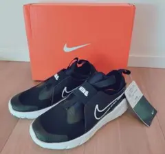 ☆新品☆ナイキ　フレックスランナー2　ブラック　21cm