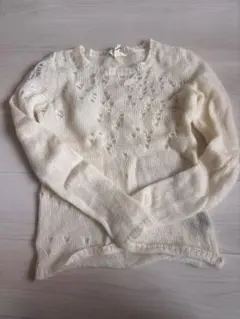 ÉTOILE ISABEL MARANT イタリア製ニットセーターのサムネイル