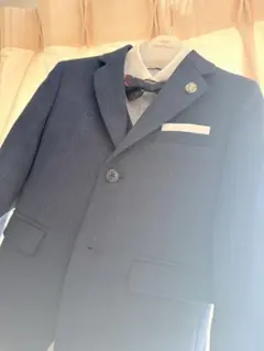 BEAMS キッズ スーツ・ブレザーセット