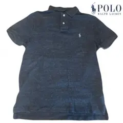 Polo Ralph Lauren カスタムスリムフィット ポロシャツ 黒 - メルカリ