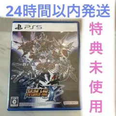 PS5 スーパーロボット大戦Y