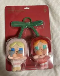 正規品　クライベイビー CRY BABY さくらんぼ ぬいぐるみペンダント