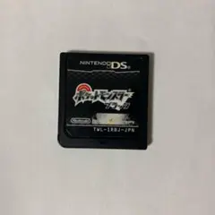 ポケットモンスター ブラック カセットのみ