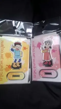 映画ドラえもん のび太の絵世界物語 アクリルスタンド クレア アクスタ