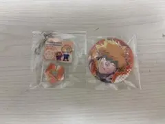 ブルーロック 國神錬介 アクリルスタンド 缶バッジ