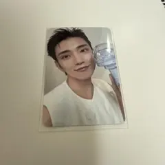 CARAT LAND カラットゾーン ジョシュア トレカ SEVENTEEN Joshua CARAT ZONE BE THE SUN in SEOUL caratzone