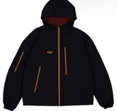 FUC nylon jacket ROULETTE かつき着用のサムネイル
