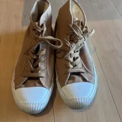 lee ハイカットスニーカーのサムネイル