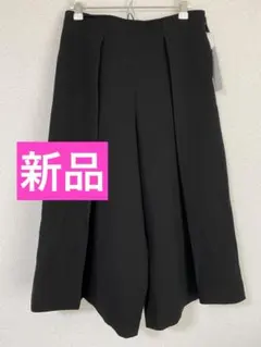 【新品未使用】NOUQUE◎ガウチョパンツ キュロット ワイドパンツ ボトムス
