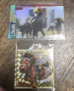 2026年最新】ディープインパクト カードの人気アイテム - メルカリ