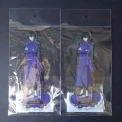 家庭教師ヒットマンREBORN 雲雀恭弥 アクリルスタンド アクスタ 2点