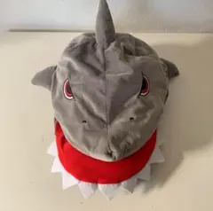 USJ サメの頭 カチューシャ ジョーズのサメの被り物