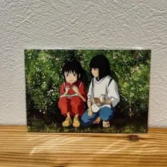 ジブリ美術館　千と千尋の神隠し　ポストカード