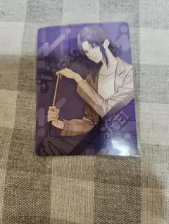 にじさんじ VΔLZ 長尾景 ラウンドワン 等身 オリジナルカード 特典