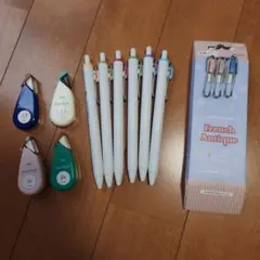 ユニボールワン 0.38 限定色 デコラッシュ 文具 まとめ売り