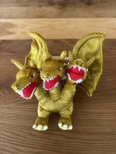 2026年最新】キングギドラ ぬいぐるみ の人気アイテム - メルカリ