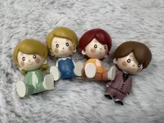 Mr.s Green Apple フィギュアセット