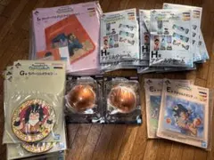 一番くじ ドラゴンボール　SNAP COLLECTION2 下位賞まとめ売り