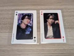 MAZZEL RoyalStraightFlush トレカ A,B EIKI