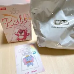 popmart ディズニー キャラクターグッズ