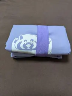 グラニフ 札幌限定 イカク エコバッグ パープル