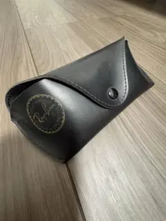 Rayban メガネケース クリーニングクロス付き