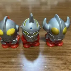 ソ*ア様 ウルトラマンの指人形
