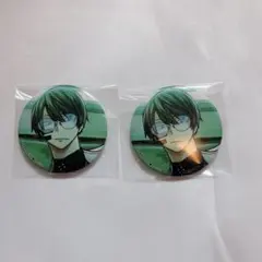桃源暗鬼　コミケC108 缶バッジ　無陀野無人　手術岾　ロクロ 桃源暗鬼 コミケC108 缶バッジ 無陀野無人 手術岾 ロクロ - メルカリ