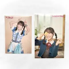 葉山風香 ブロマイド LoveLive!Days 特典 生写真 蓮ノ空 - メルカリ