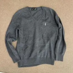 EAST BOY グレー セーター サイズ11