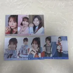 =LOVE イコラブ 大場花菜 生写真 まとめ 8枚