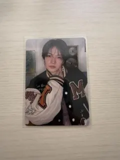 なにわ男子 西畑大吾 HARDWORK トレカ