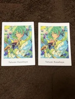 風早巽 ALKALOID ぱしゃっつ あんスタ