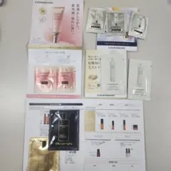 シューウエムラ　COVERMARK トリートメントデイクリーム サンプルセット