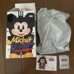 正規品 POPMART Mickey Family グーフィー 新品未開封