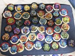 ポケモンバトリオ 大量セット まとめ売り　ピカチュウ、非売品アルセウスありのサムネイル