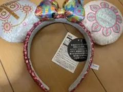 【新品・未使用品】ディズニー　イッツァスモールワールド　スモワ　カチューシャ