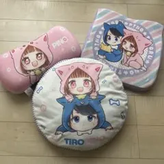 2026年最新】ちろぴの クッションの人気アイテム - メルカリ