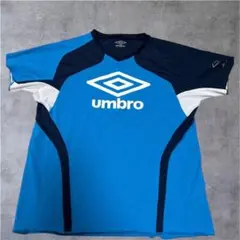 umbro アンブロ サッカー プラクティスシャツ 半袖M