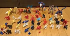 ほねほねザウルス ファイアールビー イオン限定 - メルカリ