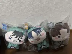 フリューくじ　忍たま乱太郎　ふんわり桜もちぴこの段