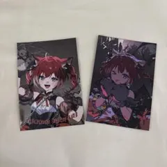 赤見かるび CR 2025 ハロウィンのサムネイル