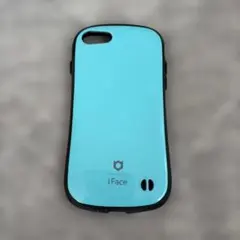 iFace iPhone用ケース 水色