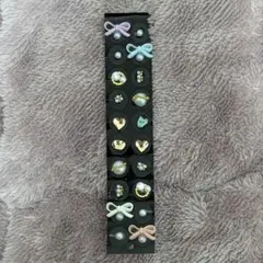 耳つぼジュエリー