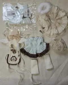 ボニーバニー6　カフェ服　メイド服　アウトフィット